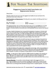 Engagement-Letter-for-Audit-Services-pdf-232x300 Engagement Letter for Audit Services tax preparation 60174